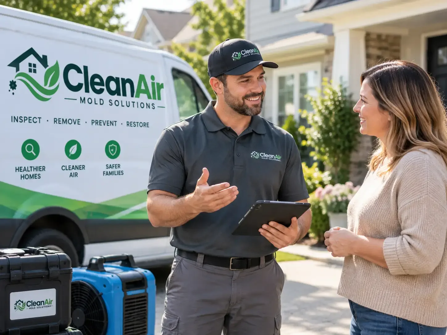 Mold Remediation Bridgeport, WV FAQs
